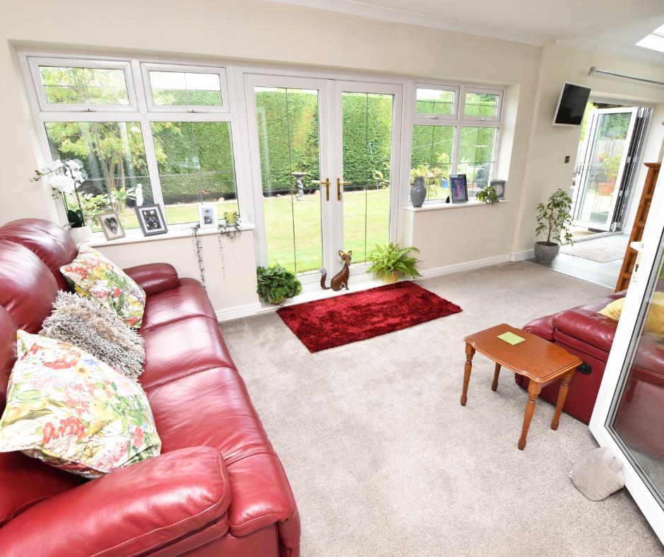 Garden/sitting room