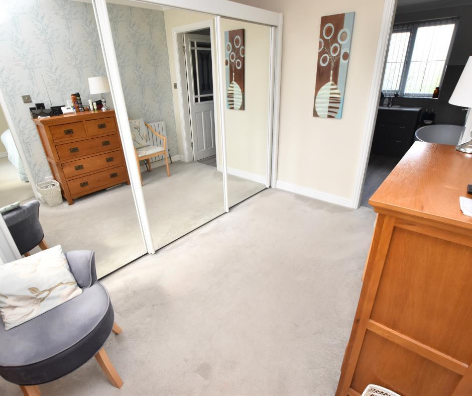 Dressing room