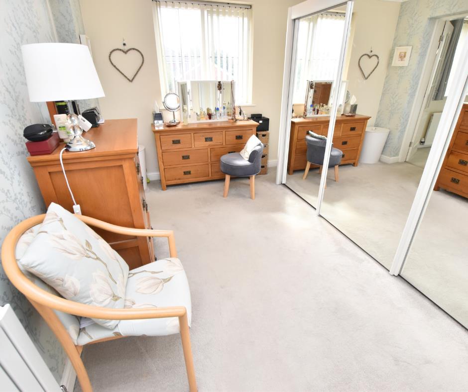 Dressing room