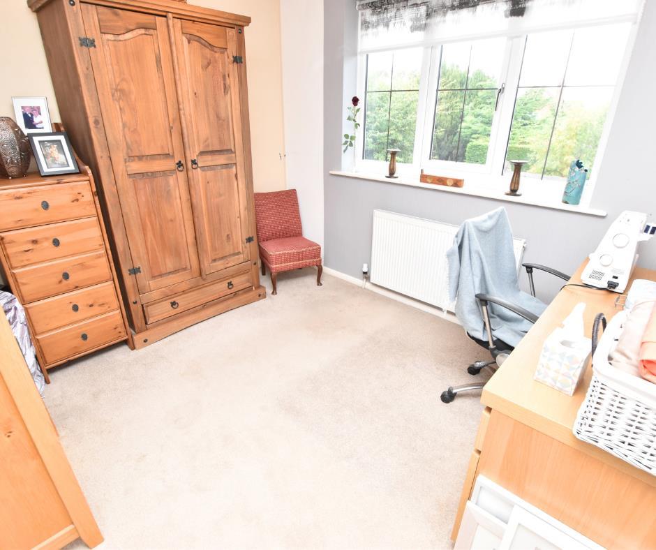 Bedroom four
