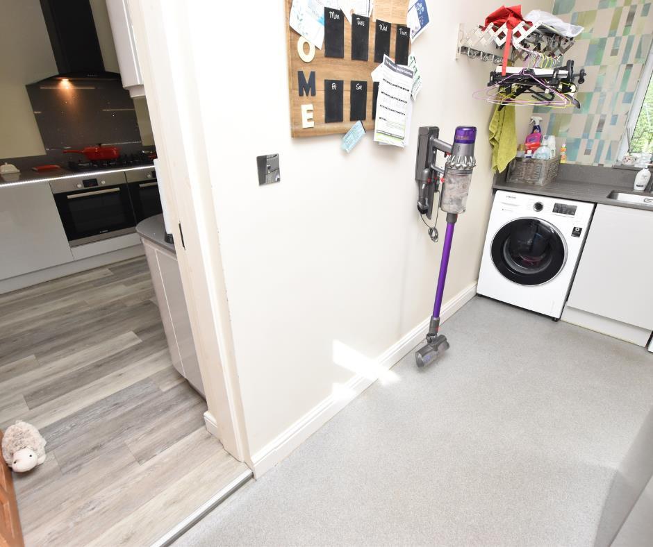 Utility room