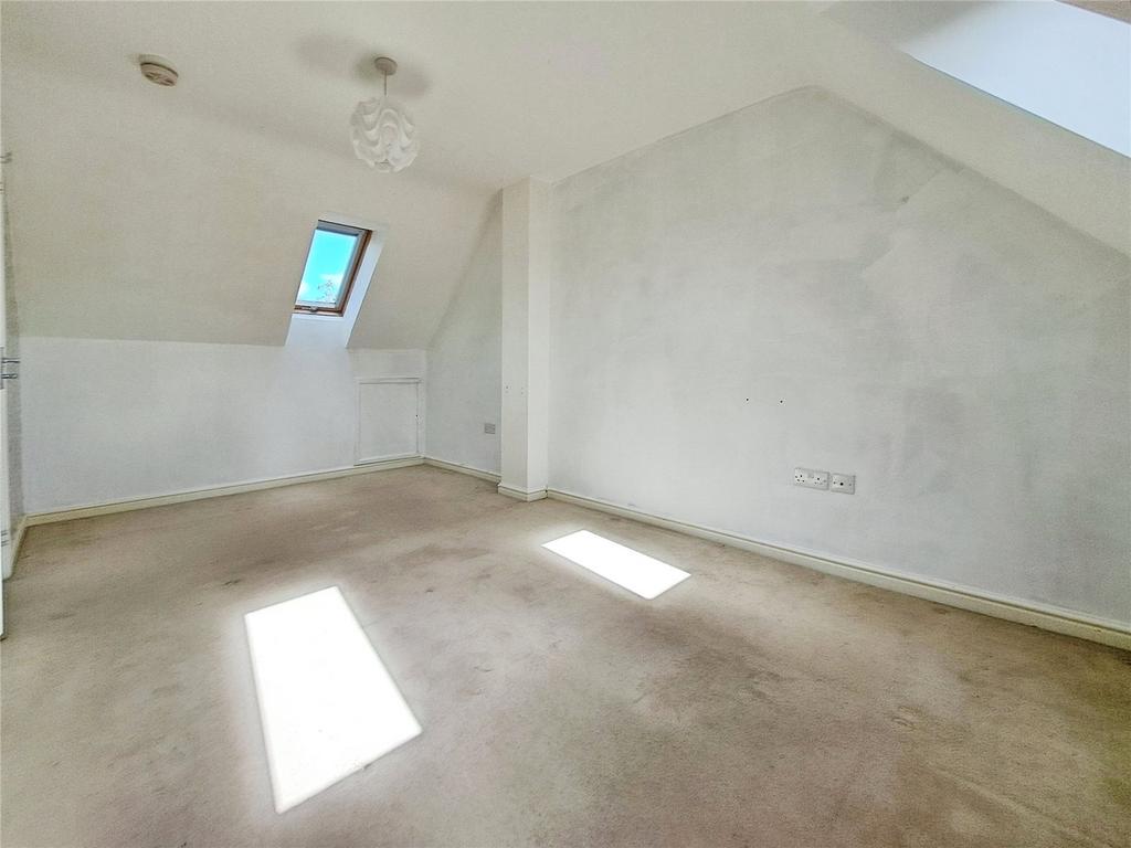 Attic Bedroom