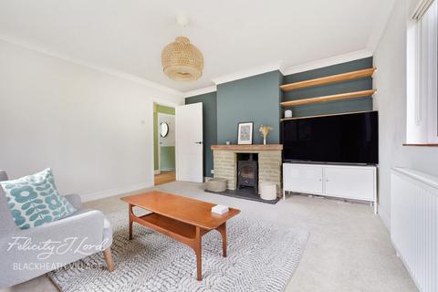 The Glebe, London SE3