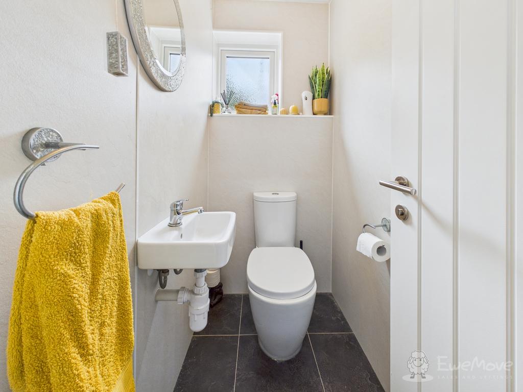 Downstairs WC