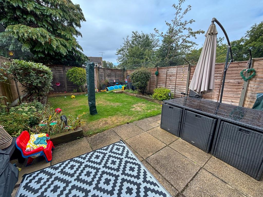 Back Garden
