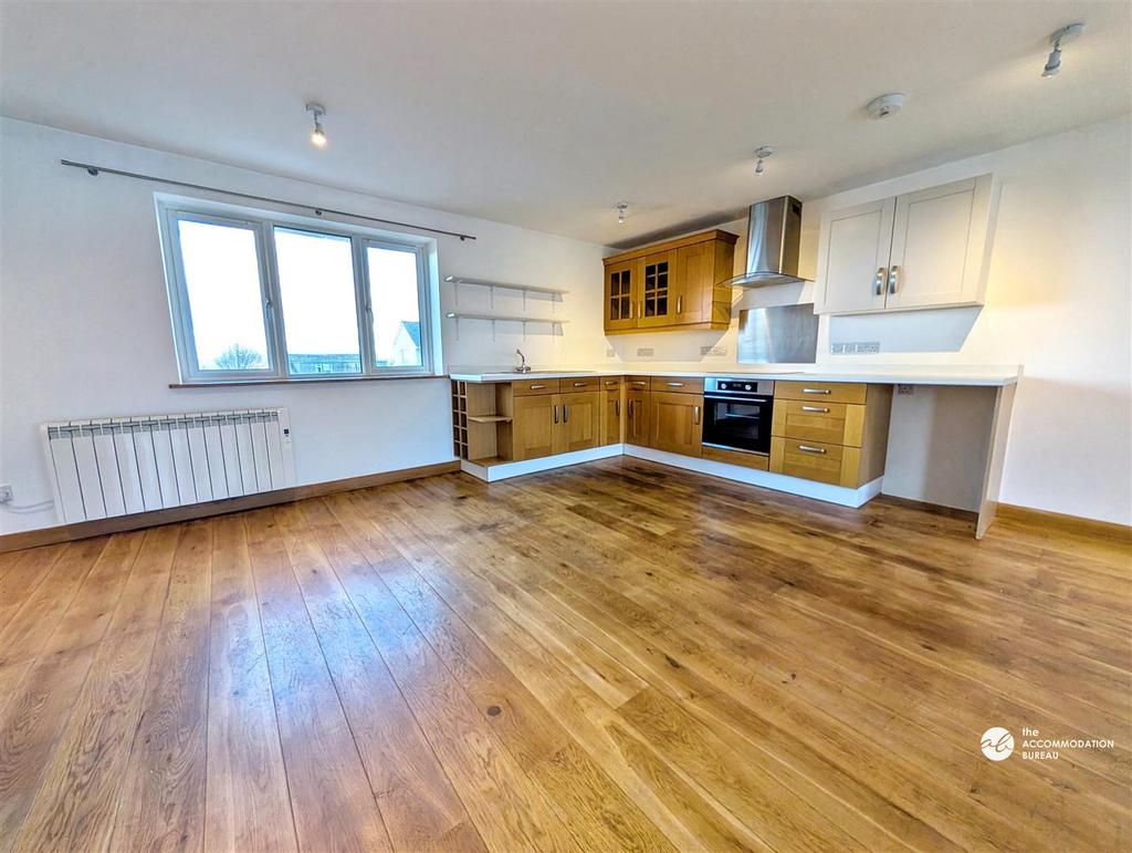 Living Room/Kitchen