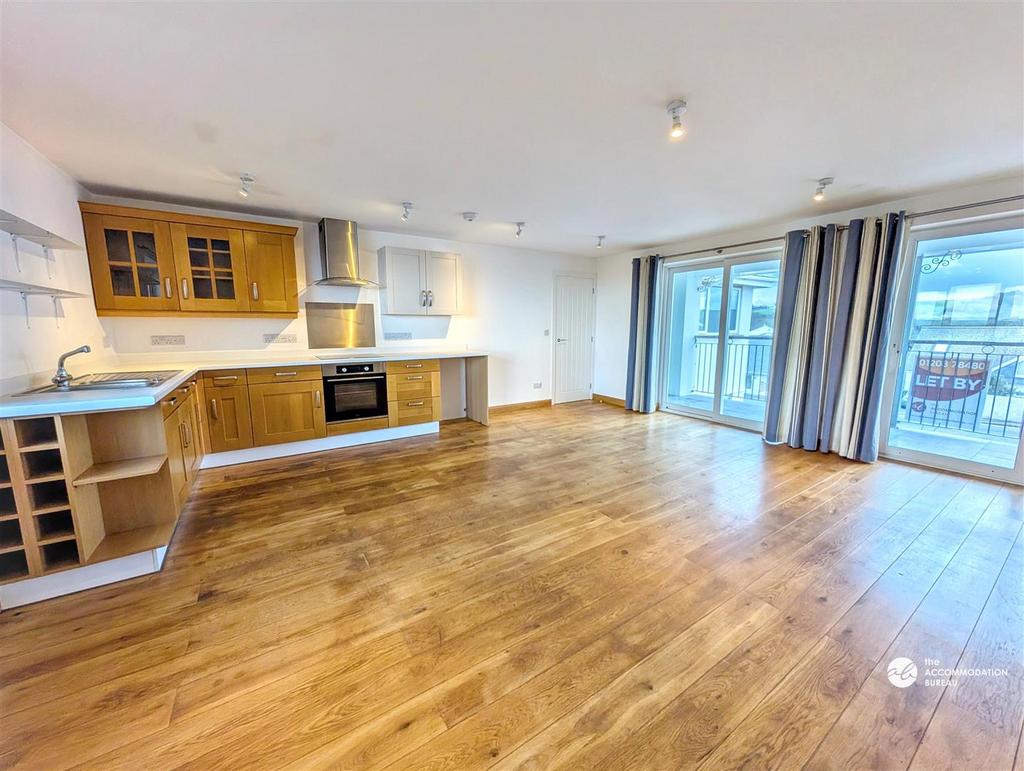Living Room/Kitchen