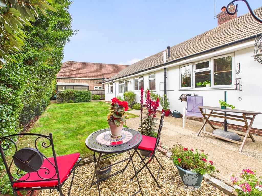 Back Garden