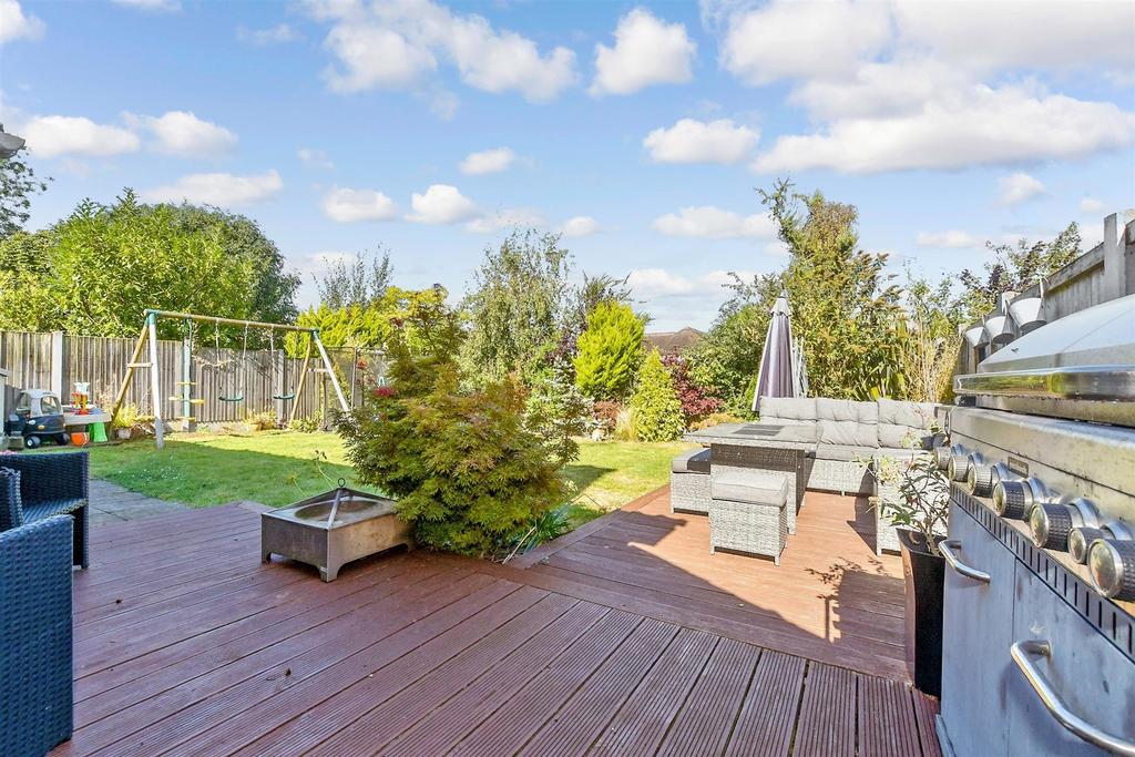 Patio / Decking
