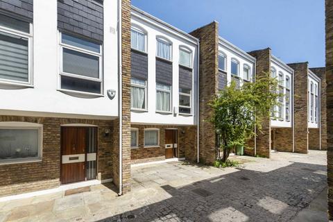 Old Brewery Mews, London NW3