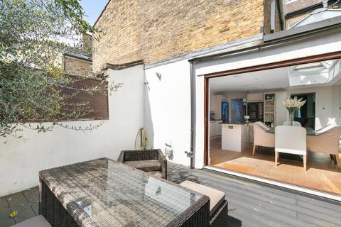 4 bedroom terraced house for sale, Brookville Road, Fulham, London, SW6