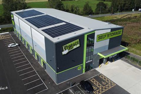 undefined, Road Six, Winsford Industrial Estate CW7