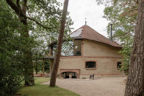 undefined, The Roundhouse, Old Knebworth, Hertfordshire