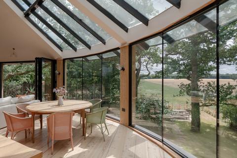 undefined, The Roundhouse, Old Knebworth, Hertfordshire