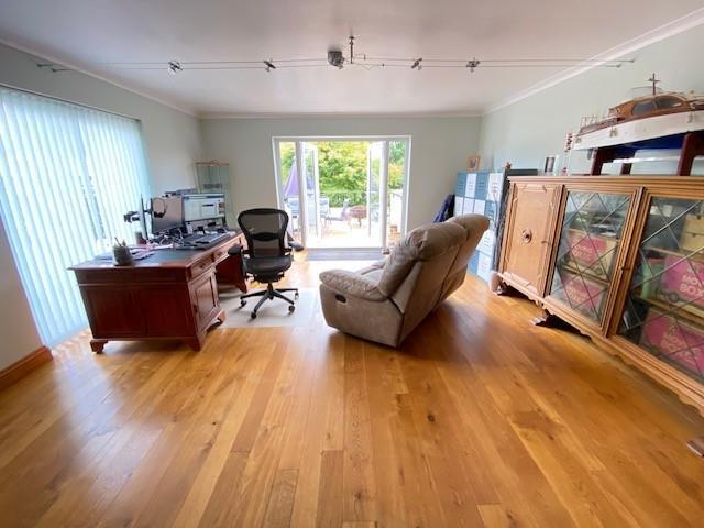 Garden room