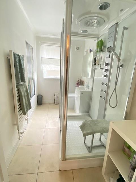 Shower room