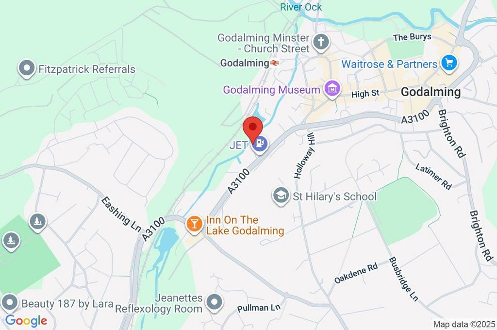 Google Maps Image