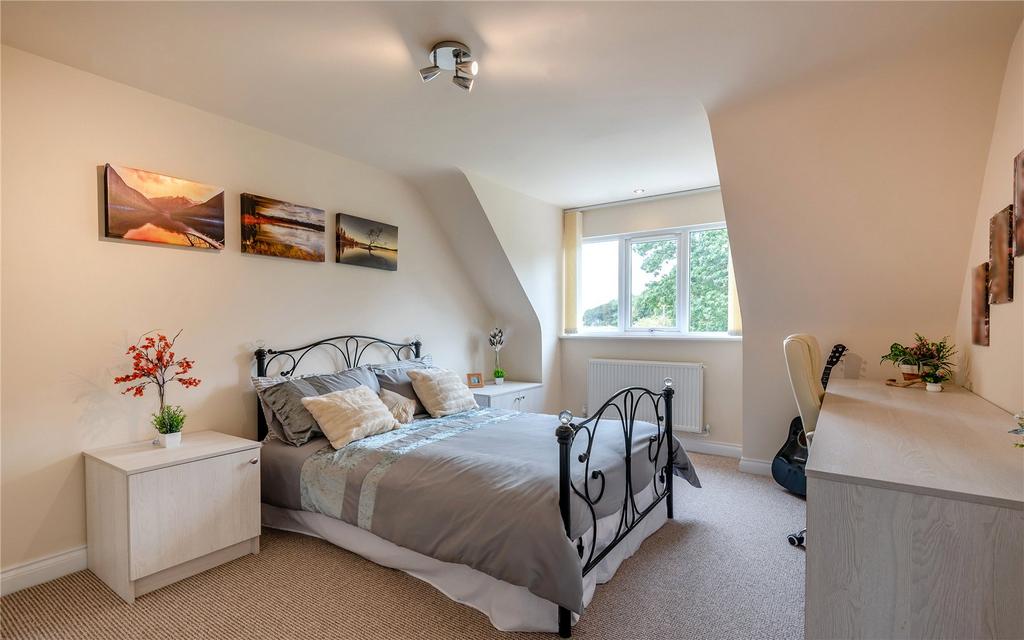 Bedroom Four