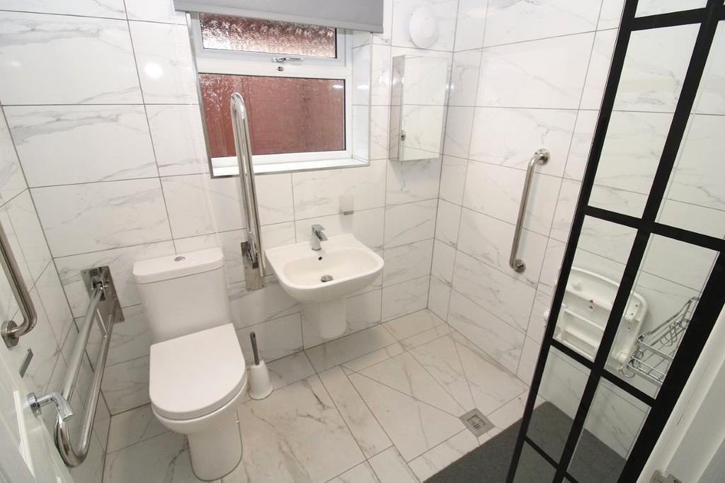Wet room