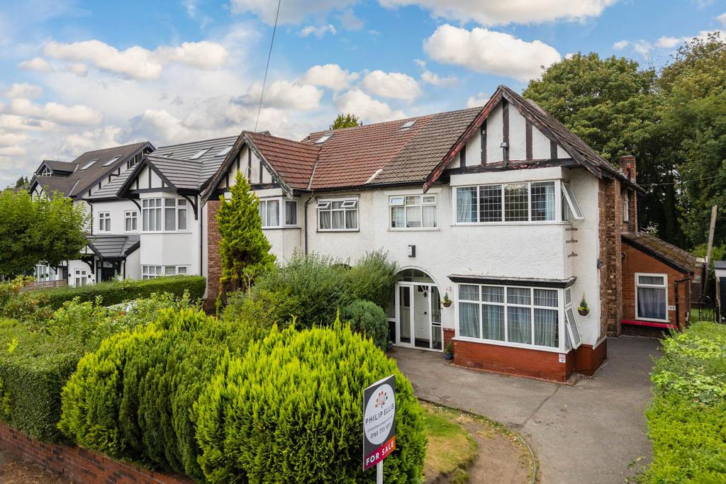 99 Cavendish Road, Salford M7 4 NB