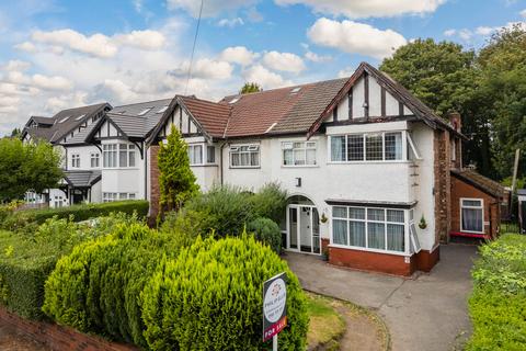 4 bedroom semi-detached house for sale, Cavendish Road, Salford, M7 4NB