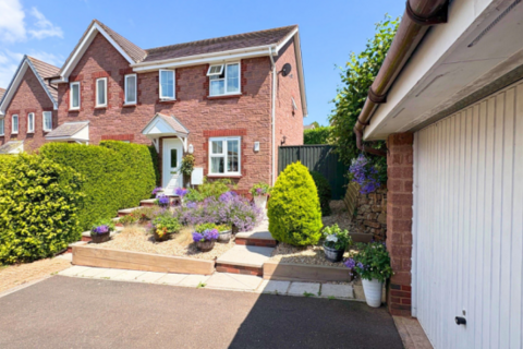 3 bedroom semi-detached house for sale, Brecon Close, Paignton TQ4