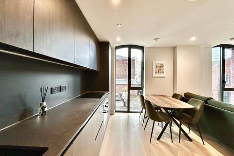 1 bedroom apartment to rent, Dutton Street, Manchester, M3