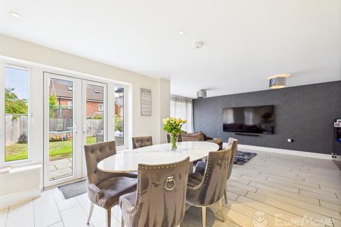 5 bedroom detached house for sale, RUSSELLS CLOSE, WHITEHILL, BORDON, GU35
