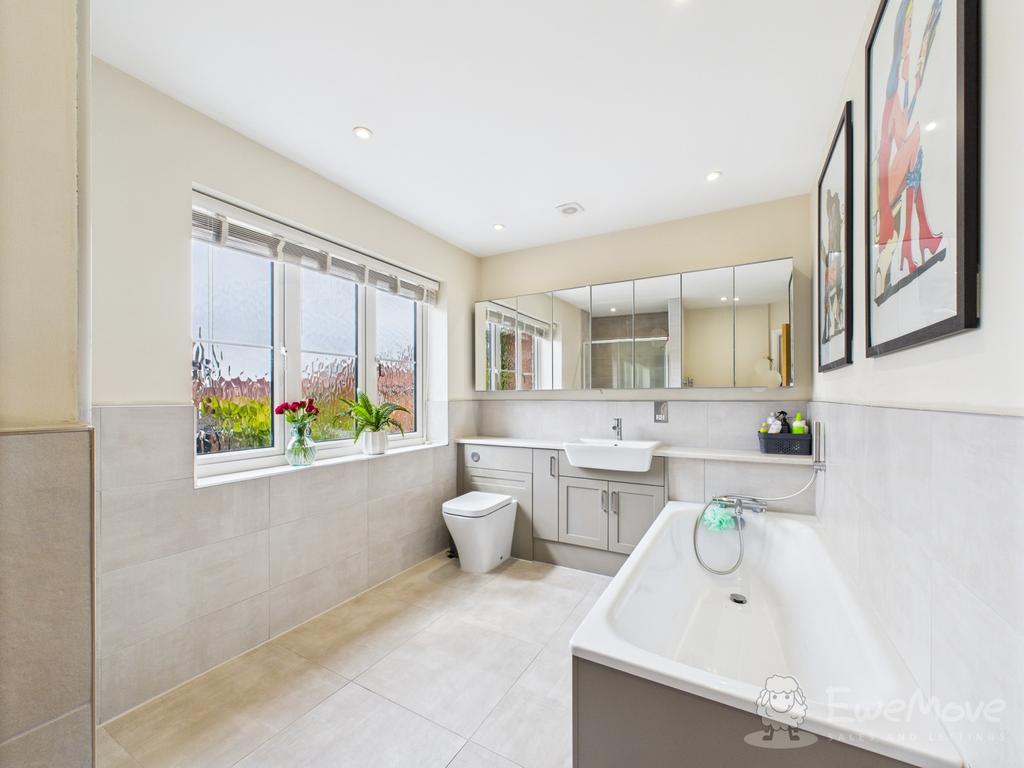 First Floor Bathroom