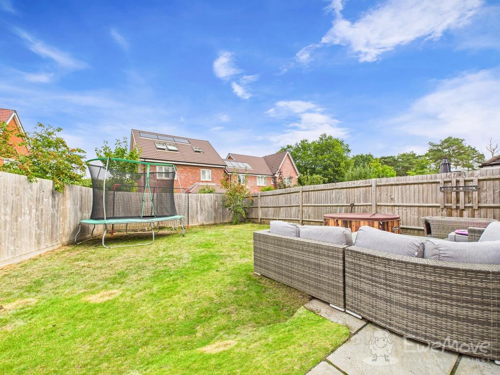 Back Garden