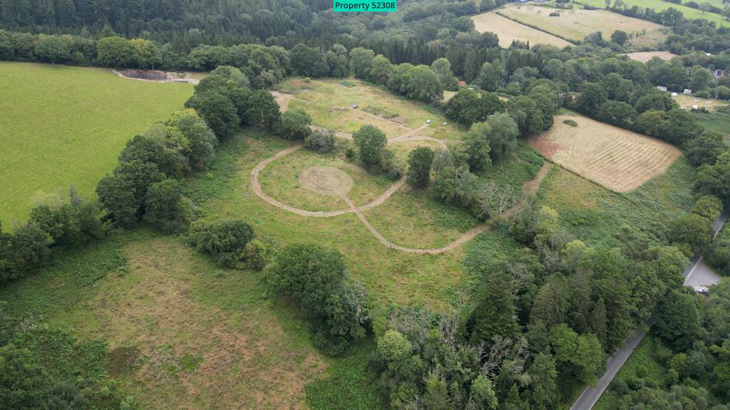 Site from the SW