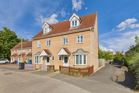 Grantham Avenue, Great Cornard