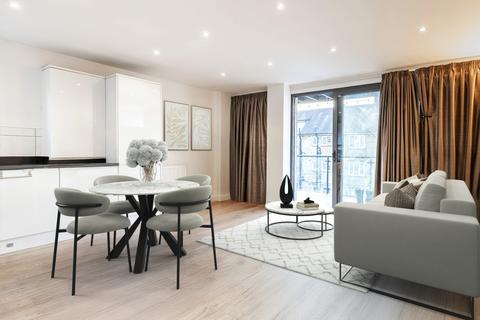 undefined, Vulcan House, SW17