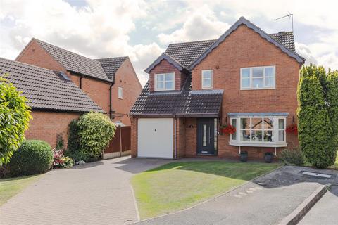 4 bedroom detached house for sale, The Meadows, Messingham