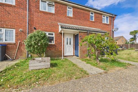 2 bedroom terraced house for sale, Wenceling Cottages, Lancing, BN15 8LE