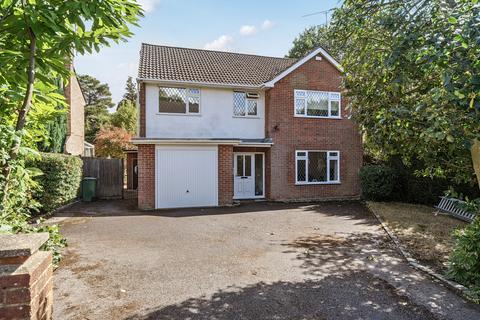 4 bedroom detached house for sale, Iberian Way, Camberley, Surrey, GU15