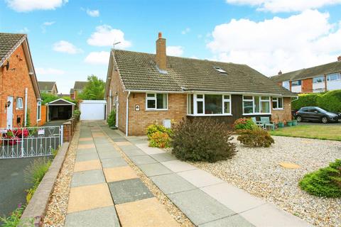 2 bedroom semi-detached bungalow for sale, Bream Close, Trench, Telford