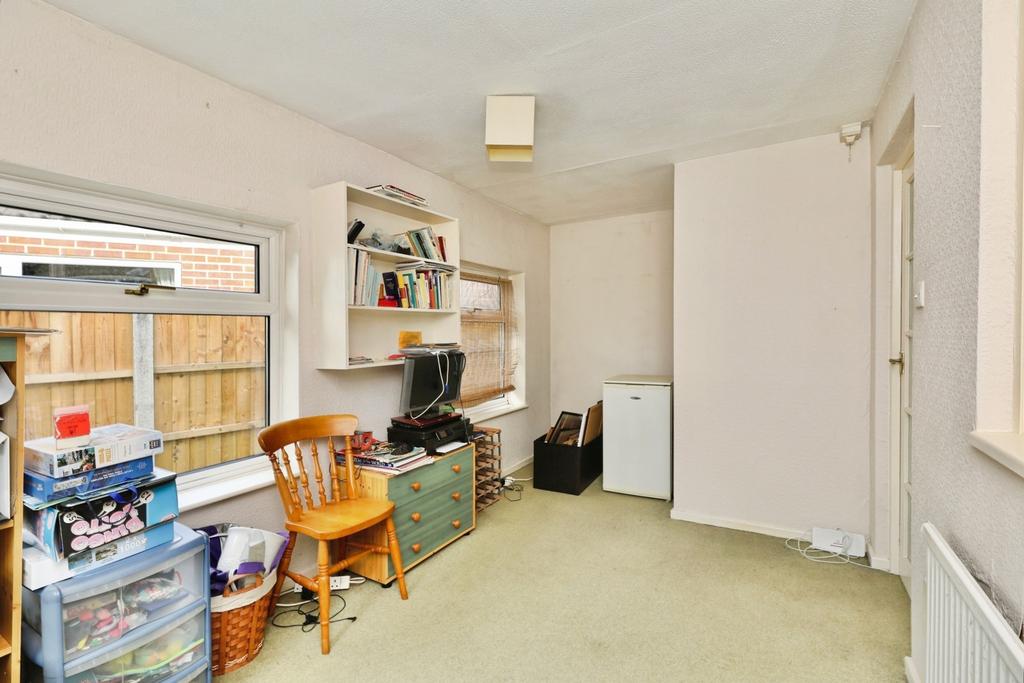 Office/Bedroom Four