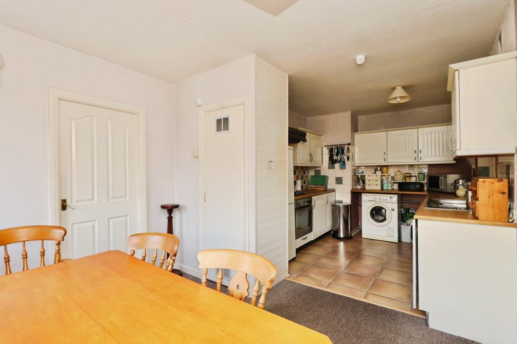 Kitchen Dining Room