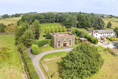 4 bedroom detached house for sale, Greenfold House, Goodshaw Lane, Crawshawbooth, Rossendale - inc Stable & Paddocks