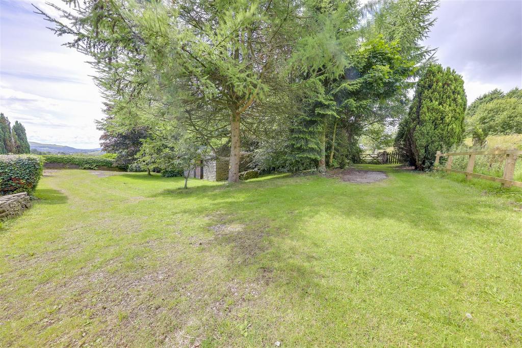 Ample Rear Parking