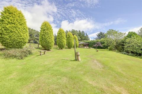 4 bedroom detached house for sale, Greenfold House, Goodshaw Lane, Crawshawbooth, Rossendale - inc Stable & Paddocks