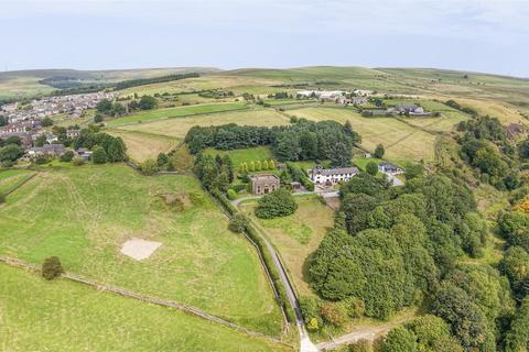 4 bedroom detached house for sale, Greenfold House, Goodshaw Lane, Crawshawbooth, Rossendale - inc Stable & Paddocks