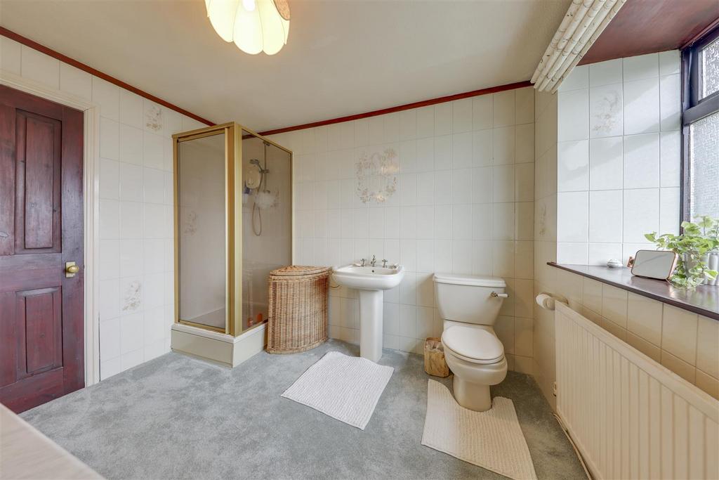 En Suite Shower