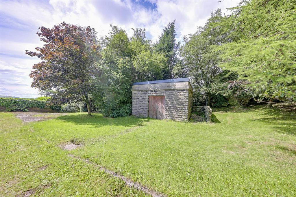 Stable / Workshop