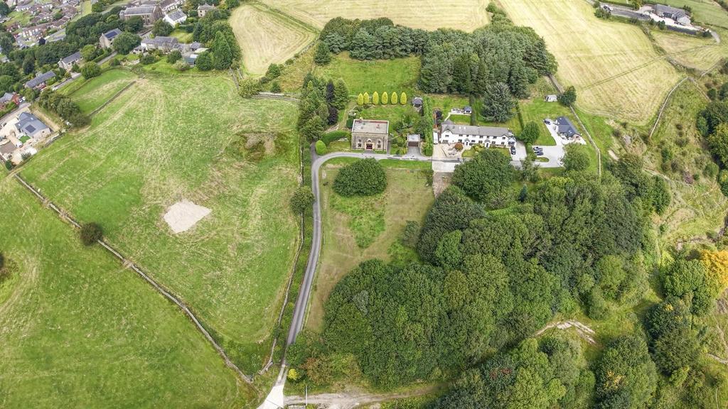 Aerial of Plot Alt