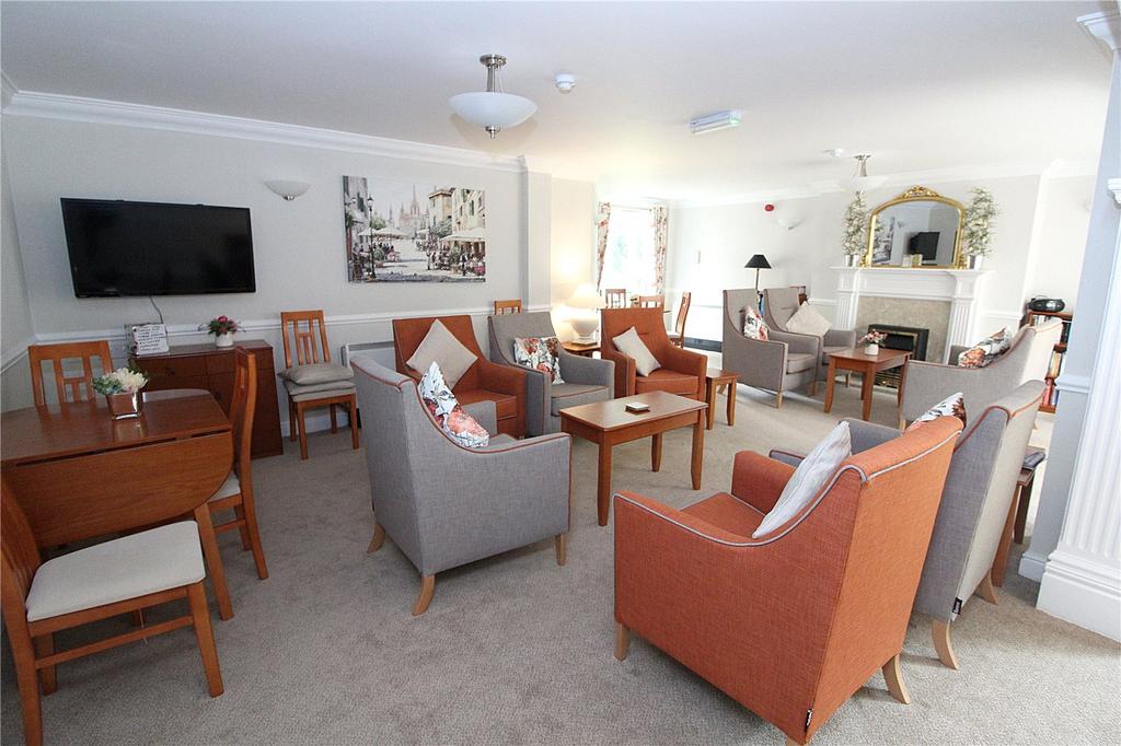 Communal Lounge