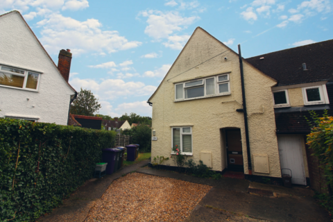 43b Clare Crescent, Baldock, SG7 6JR