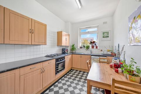 Kingston House, Camden Street, London
