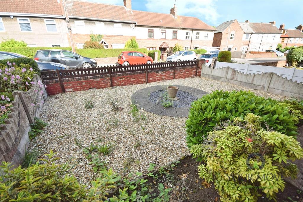 Front Garden